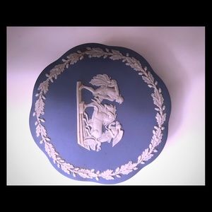 Wedgewood Trinket Box